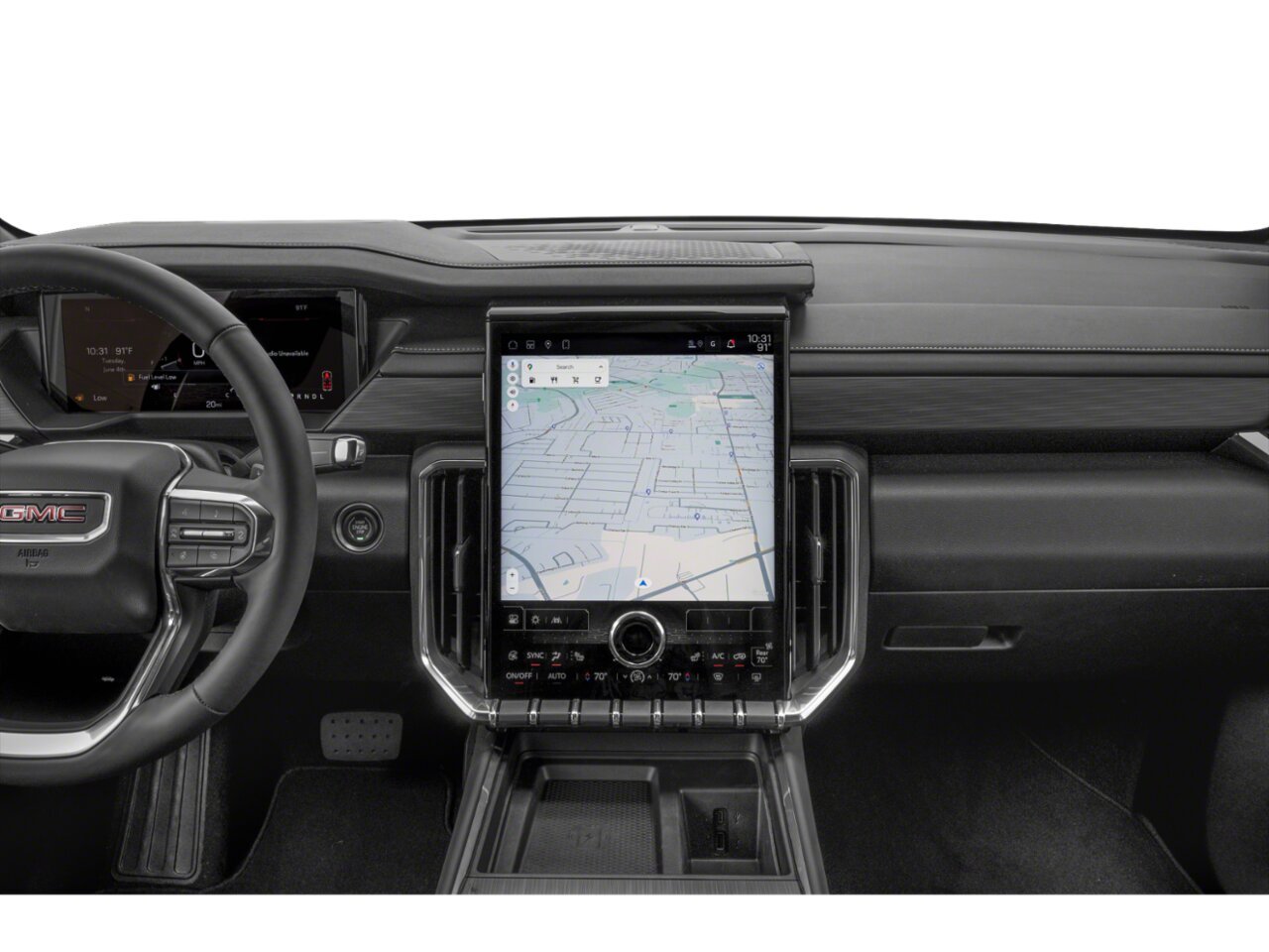2026 GMC Acadia Élévation 4 portes TI Ebony Twilight Metallic Ottawa & Gatineau - photo #8