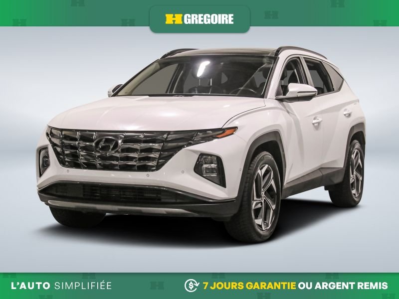 2023 Hyundai Tucson 2023 White
