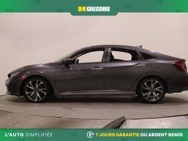 2019 Honda Civic 2019 Grey