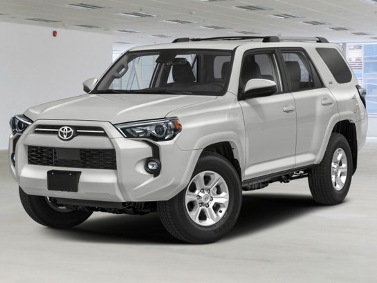 2023 TOYOTA 4RUNNER TRD OFF ROAD 2023 Silver