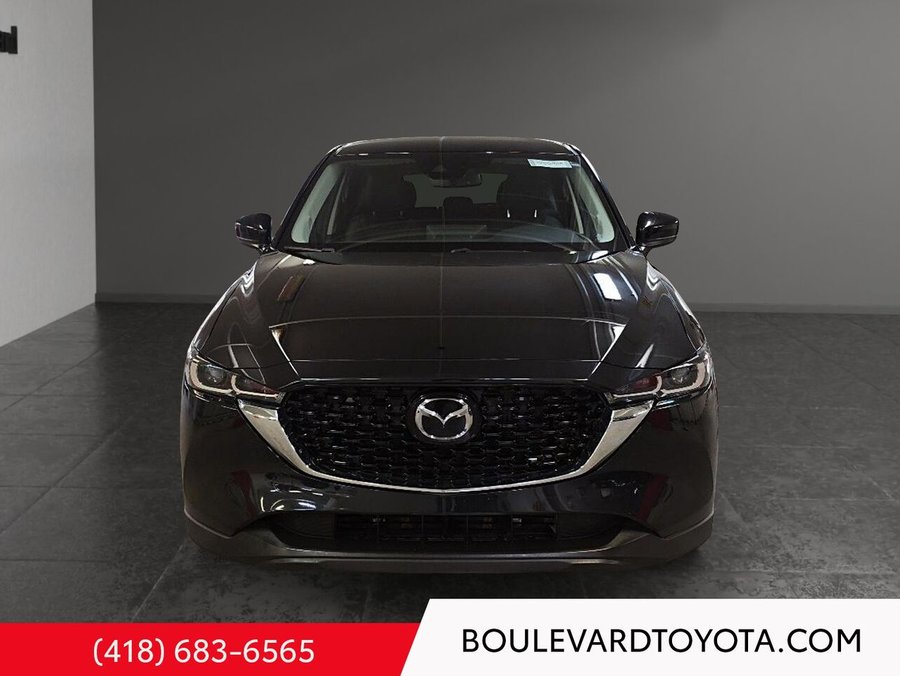 Mazda CX-5 2023 2023 Noir