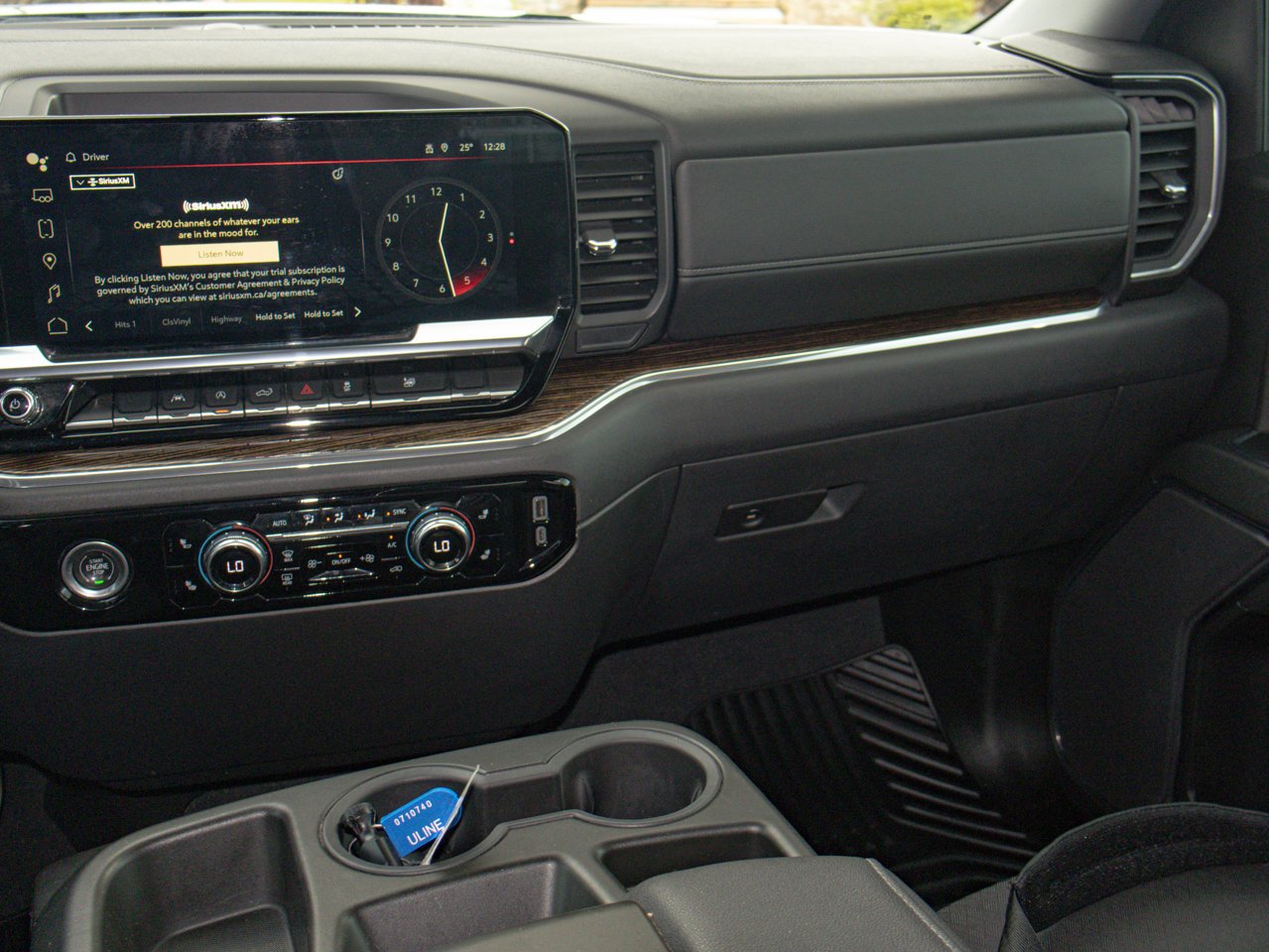2024 GMC Sierra 1500 4WD Crew Cab 147 Elevation Black Sherwood Park - photo #29