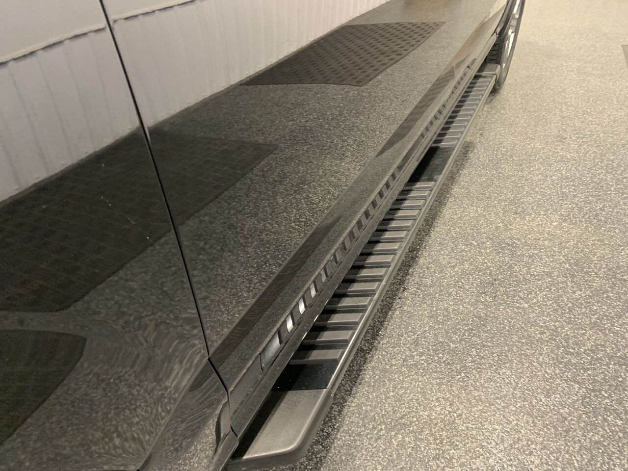 Ford F-150 SUPERCREW LARIAT LARIAT cabine SuperCrew 4RM caisse de 5,5 pi 2019 Noir Châteauguay - photo #4