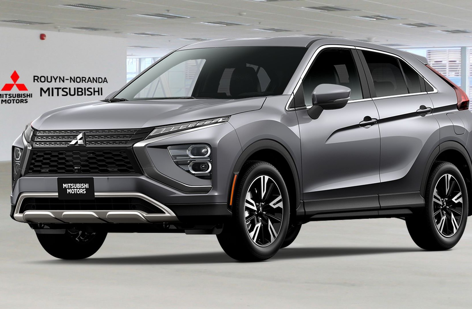 Mitsubishi Eclipse Cross SE S-AWC 2026 Gris titane métallisé Rouyn-Noranda - photo #0