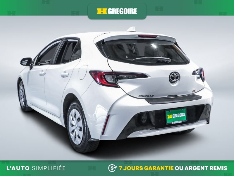 2023 Toyota Corolla White Laval - photo #5