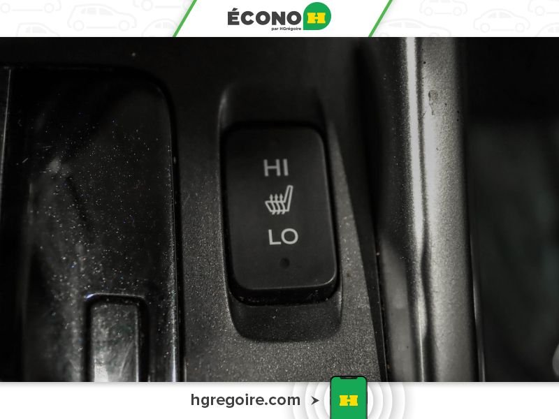 Honda Accord 2015 Noir Saint-Eustache - photo #19