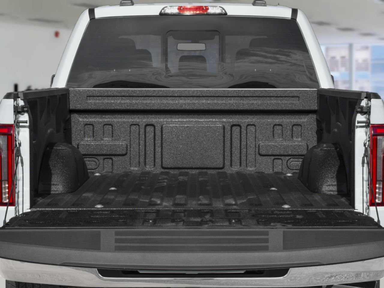 2026 Ford F-150 Agate Black Metallic Saint-Jérôme - photo #7