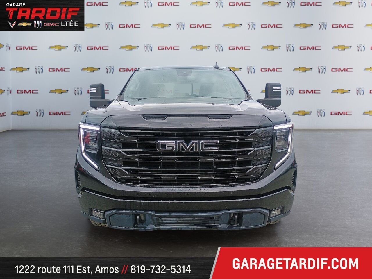 GMC SIERRA 1500 4WD CREW CAB PICKUP 94198A 2024 Amos - photo #1