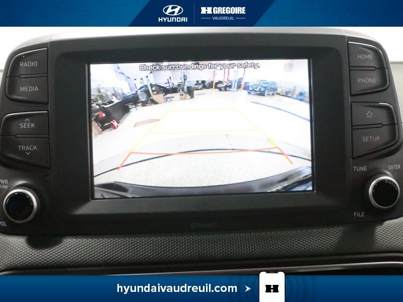Hyundai Kona YR838 | 2.0L Preferred FWD 2020 Noir Laval - photo #24