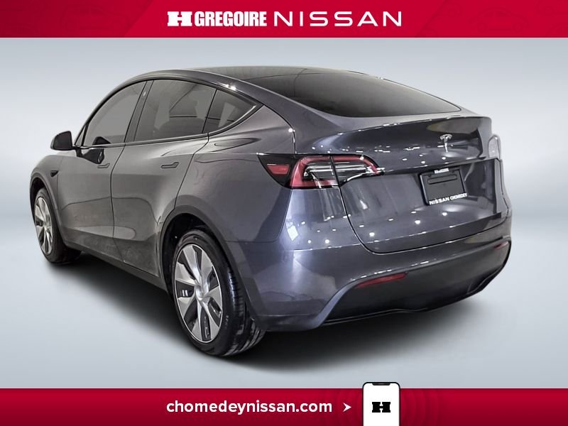 Tesla Model Y CZ7166 | RWD * Toit Pano * Caméra 360 * 2023 Gris Laval - photo #5