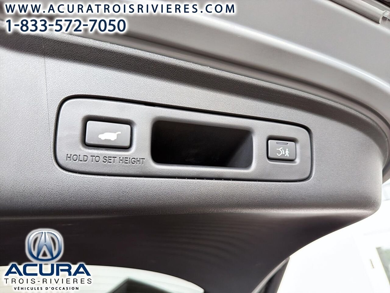 Acura ADX 2025 Gris Trois-Rivières - photo #29