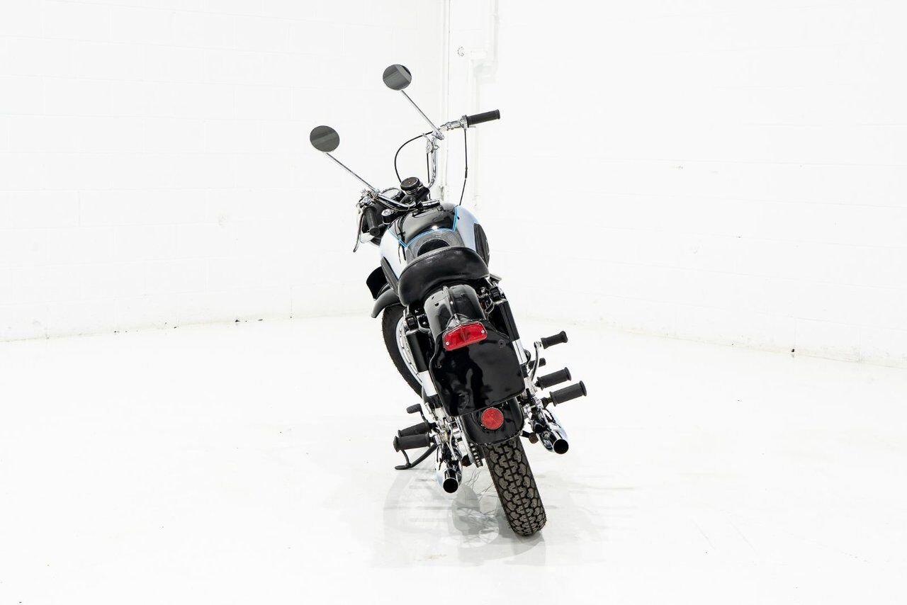 1956 AJS 18CS **PRICE IN USD** Montreal - photo #2