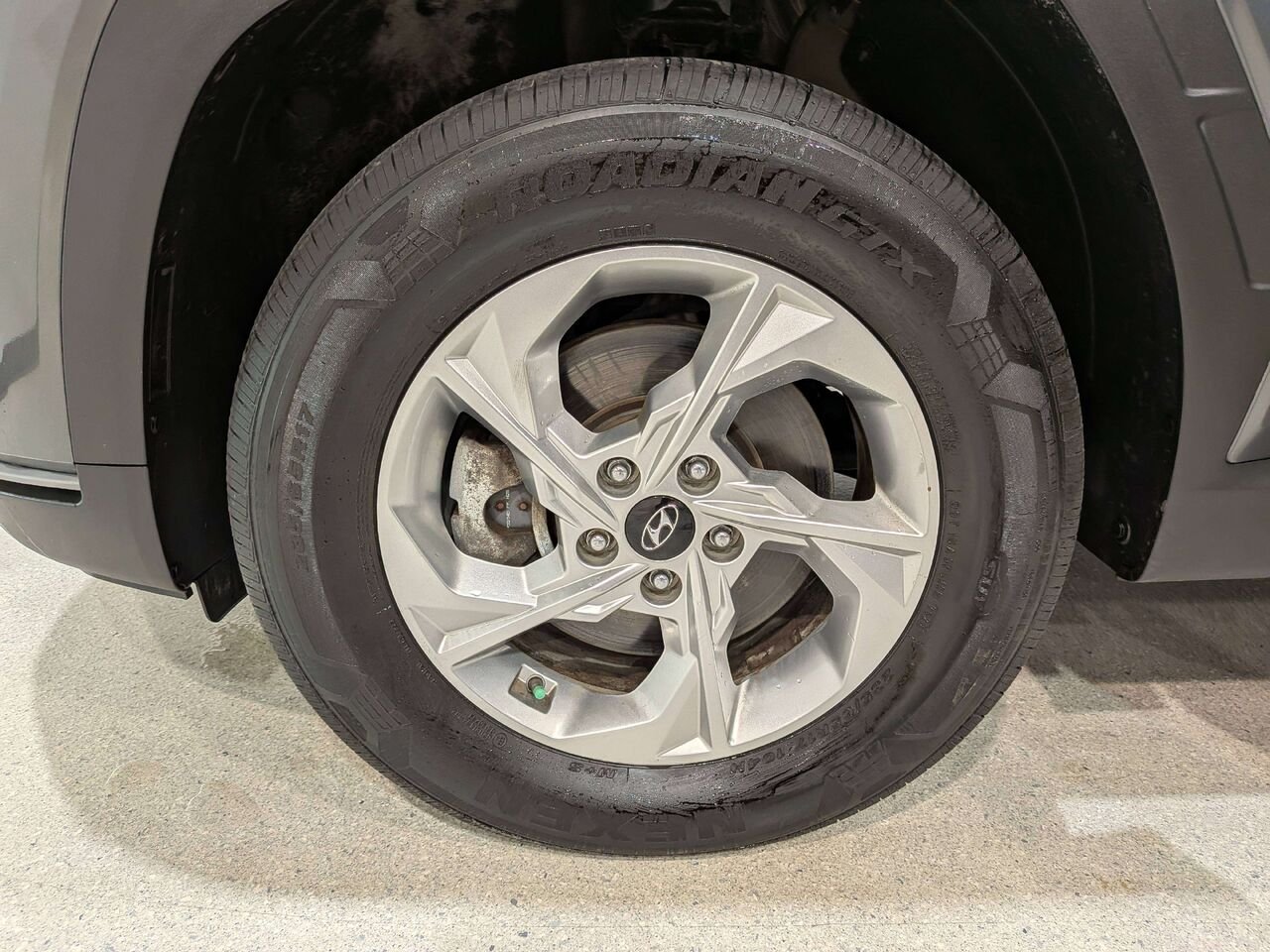 Hyundai Tucson Preferred AWD 2024 Vert Val-David - photo #33