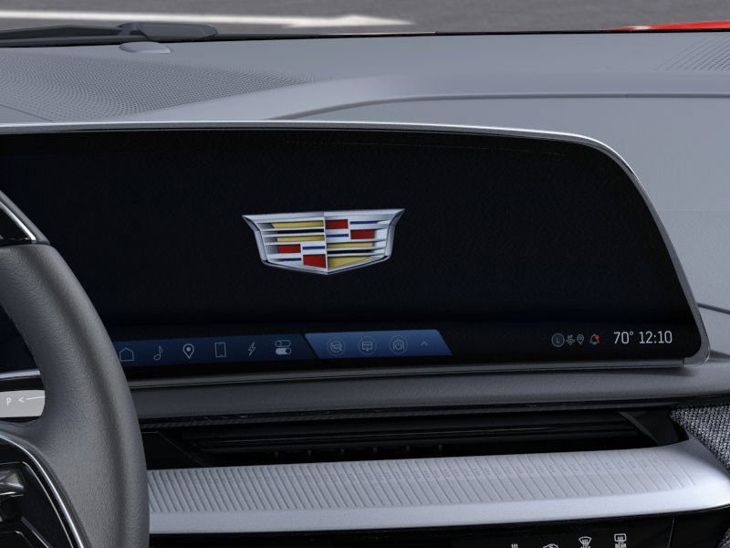 2025 CADILLAC OPTIQ Sport Monarch Orange Saint-Eustache - photo #19