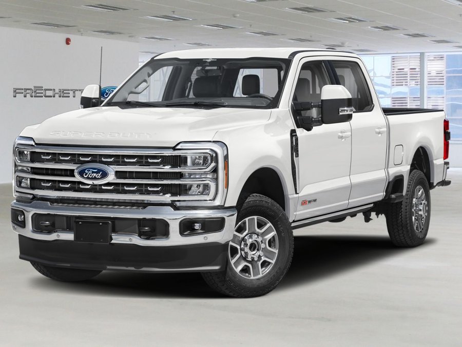 2027 Ford Super Duty F-250 SRW 2027 Oxford White
