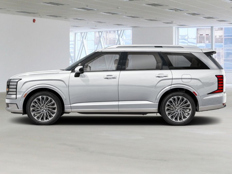 HYUNDAI PALISADE ULTIMATE CALLIGRAPHY Ultimate Calligraphy TI 2027 Blanc