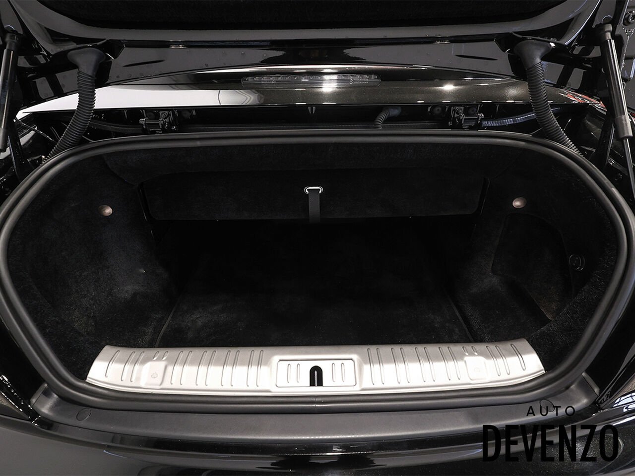 Rolls-Royce Dawn 2021 Noir Saint-Eustache - photo #30