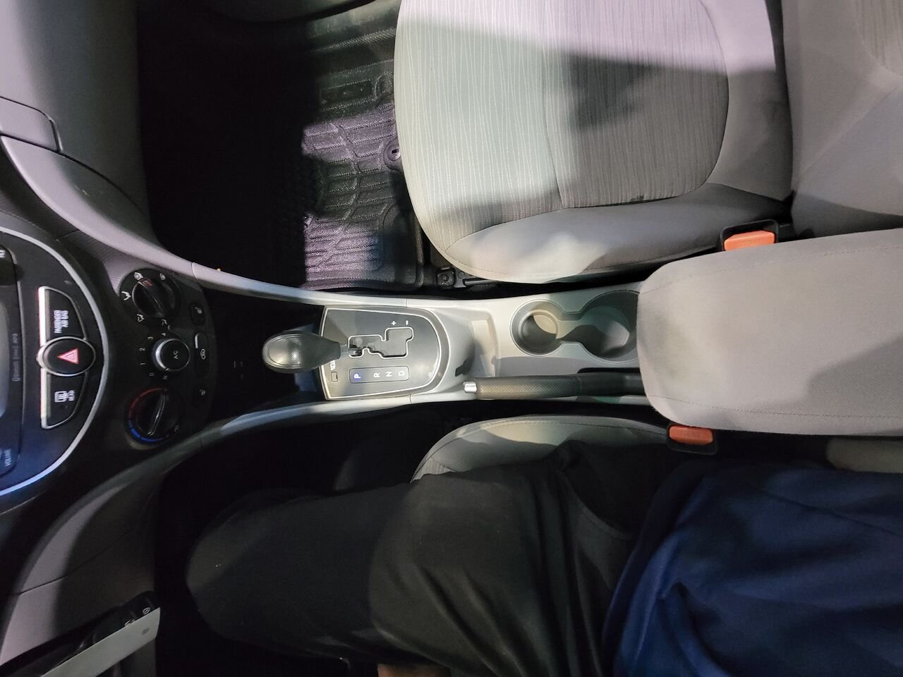 Hyundai Accent 2015 Gris Longueuil, - photo #23