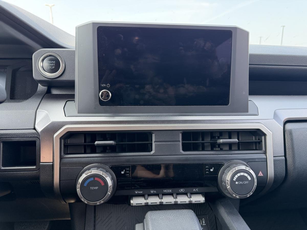 2025 Toyota 4Runner gray  - photo #19