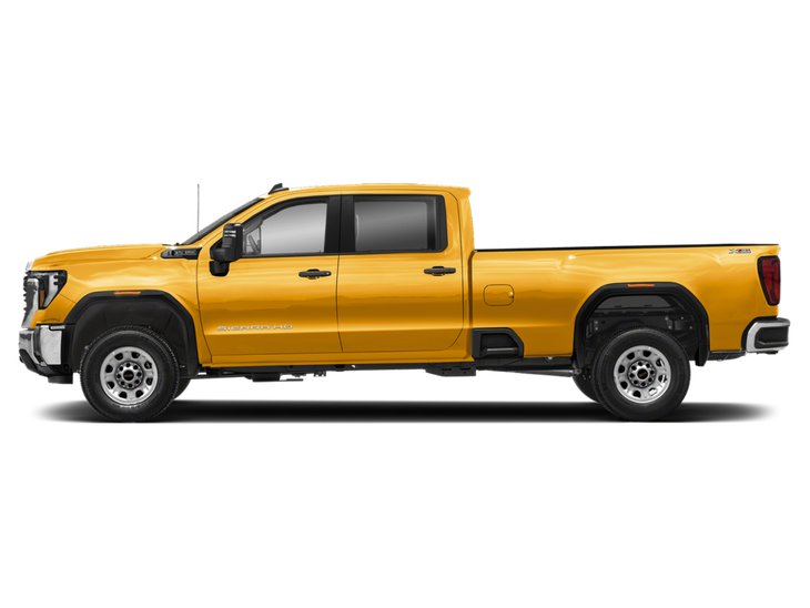 2025 GMC Sierra 3500HD Pro