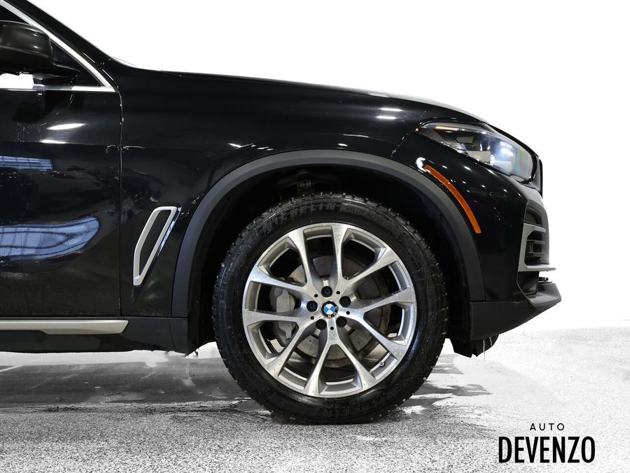 2022 BMW X5 2022 Black
