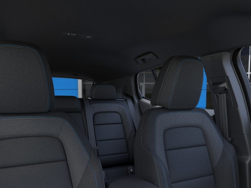 2026 CHEVROLET Equinox EV 4 portes - LT RADIANT RED TINTCOAT Gatineau - photo #23