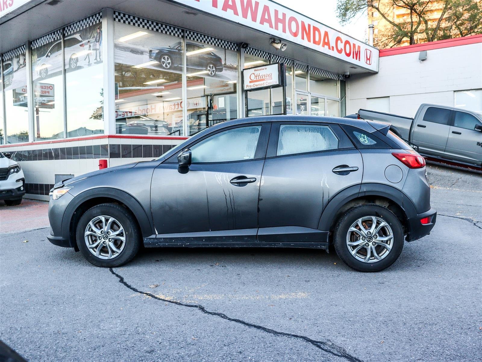 2018 Mazda CX-3 GS Ottawa & Gatineau - photo #4