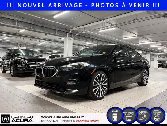 BMW Série 2 228i xDrive 2021 Noir