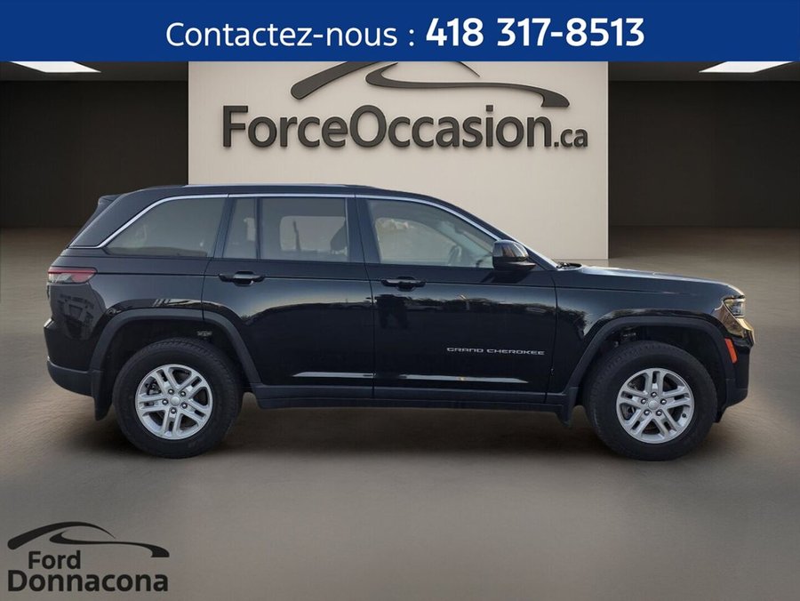 Jeep Grand Cherokee Laredo 4x4 2023 Noir