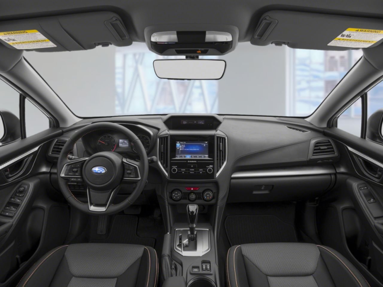 2019 Subaru Crosstrek Tourisme BM White Gatineau - photo #12