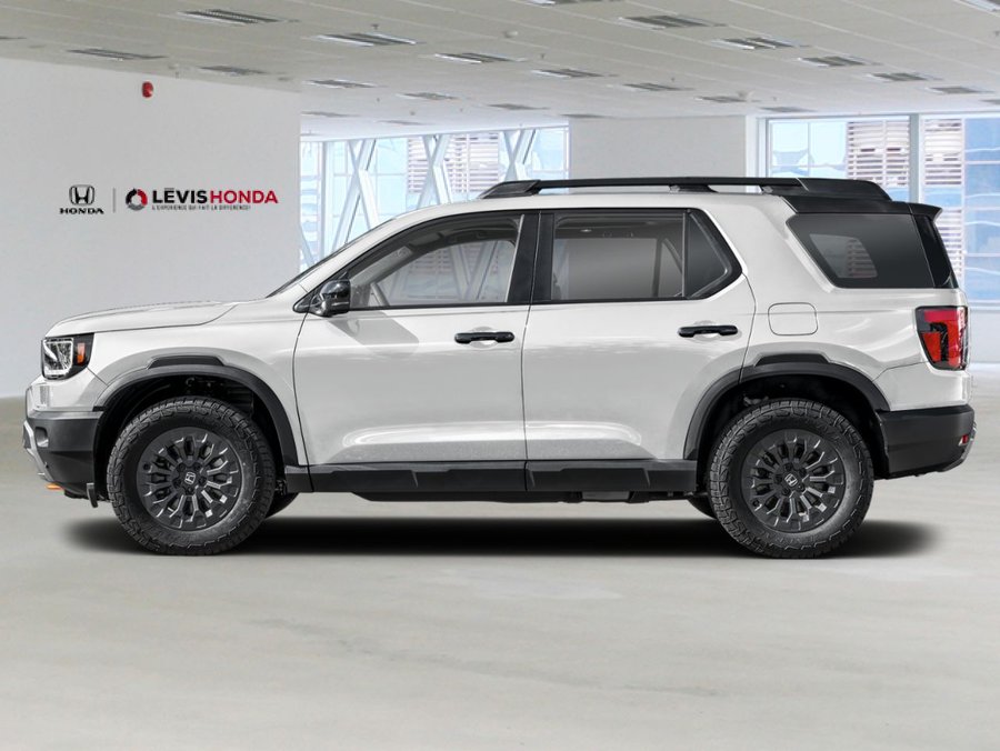 2026 HONDA PASSPORT TRAILSPORT 2026 White