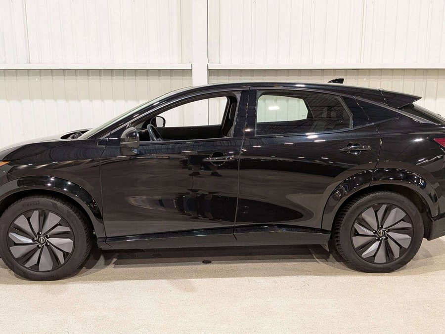 Nissan ARIYA PLATINUM+ e-4ORCE AWD 2023 Noir
