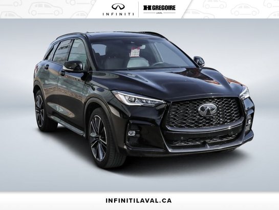 2025 Infiniti QX50 2025 