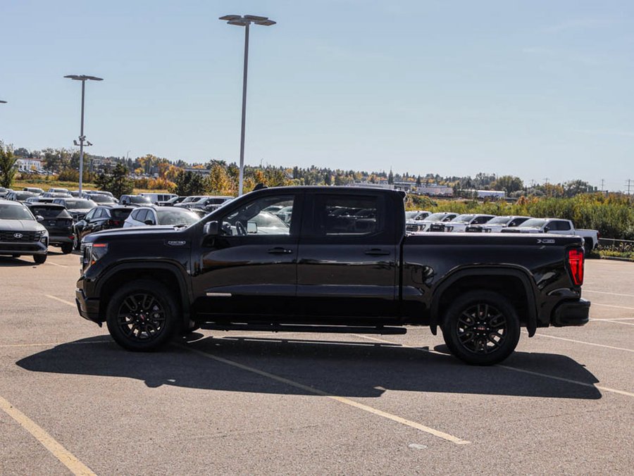 2024 GMC Sierra 1500 Elevation Premium 5.3L X31 | Black/Safety Packages Black