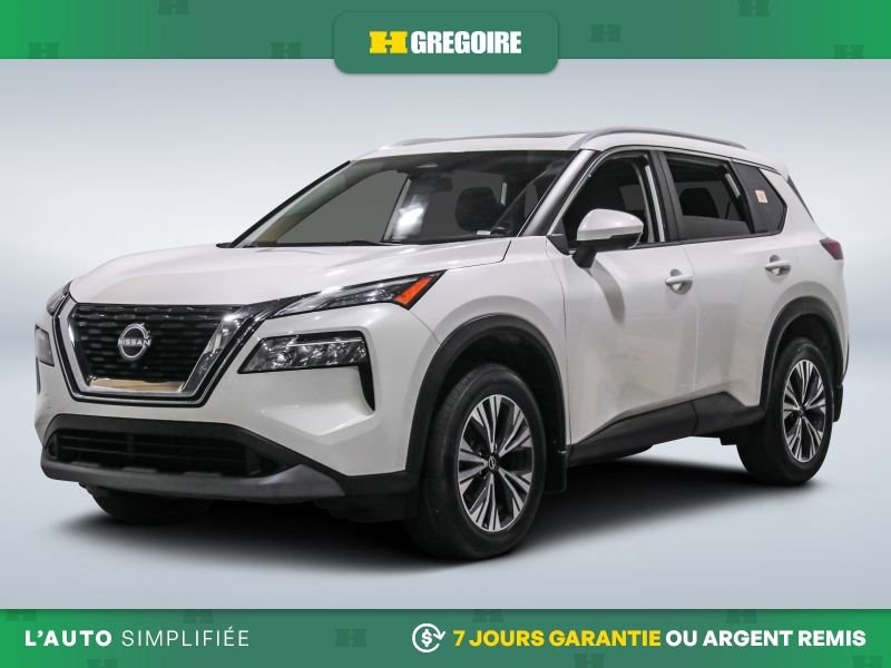 Nissan Rogue 2022 Blanc Laval - photo #2