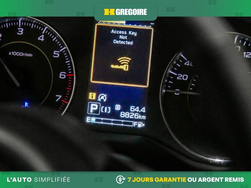 2023 Subaru Crosstrek Grey Blainville - photo #20