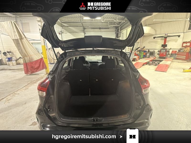 Nissan Kicks 2024 Noir Blainville - photo #25