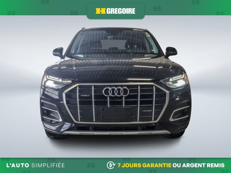 Audi Q5 S12739 | Komfort 2024 Noir Laval - photo #1