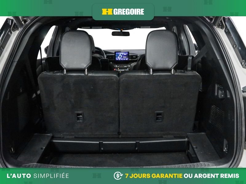 Ford Explorer 725709 | Limited AWD AUTO A/C CUIR TOIT NAV GR ELECT MAGS C 2020 Blanc Laval - photo #29