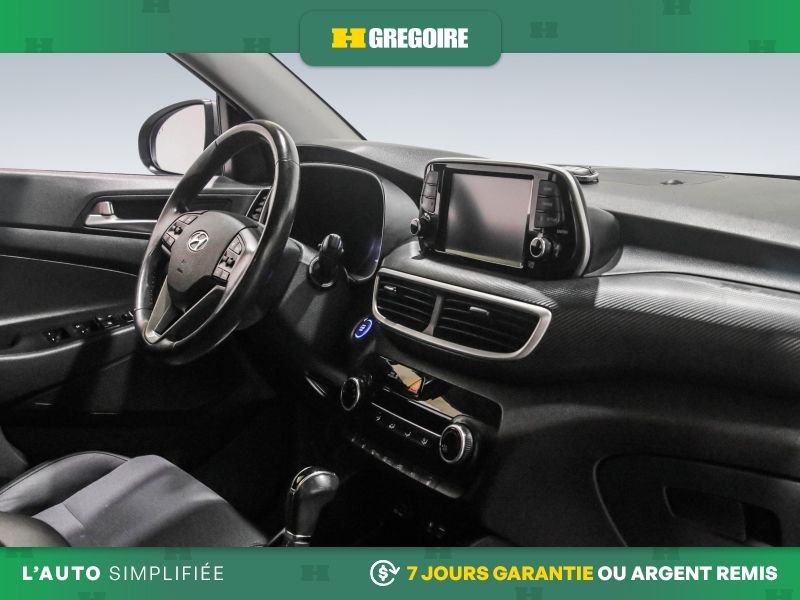 2020 Hyundai Tucson Grey Saint-Eustache - photo #27