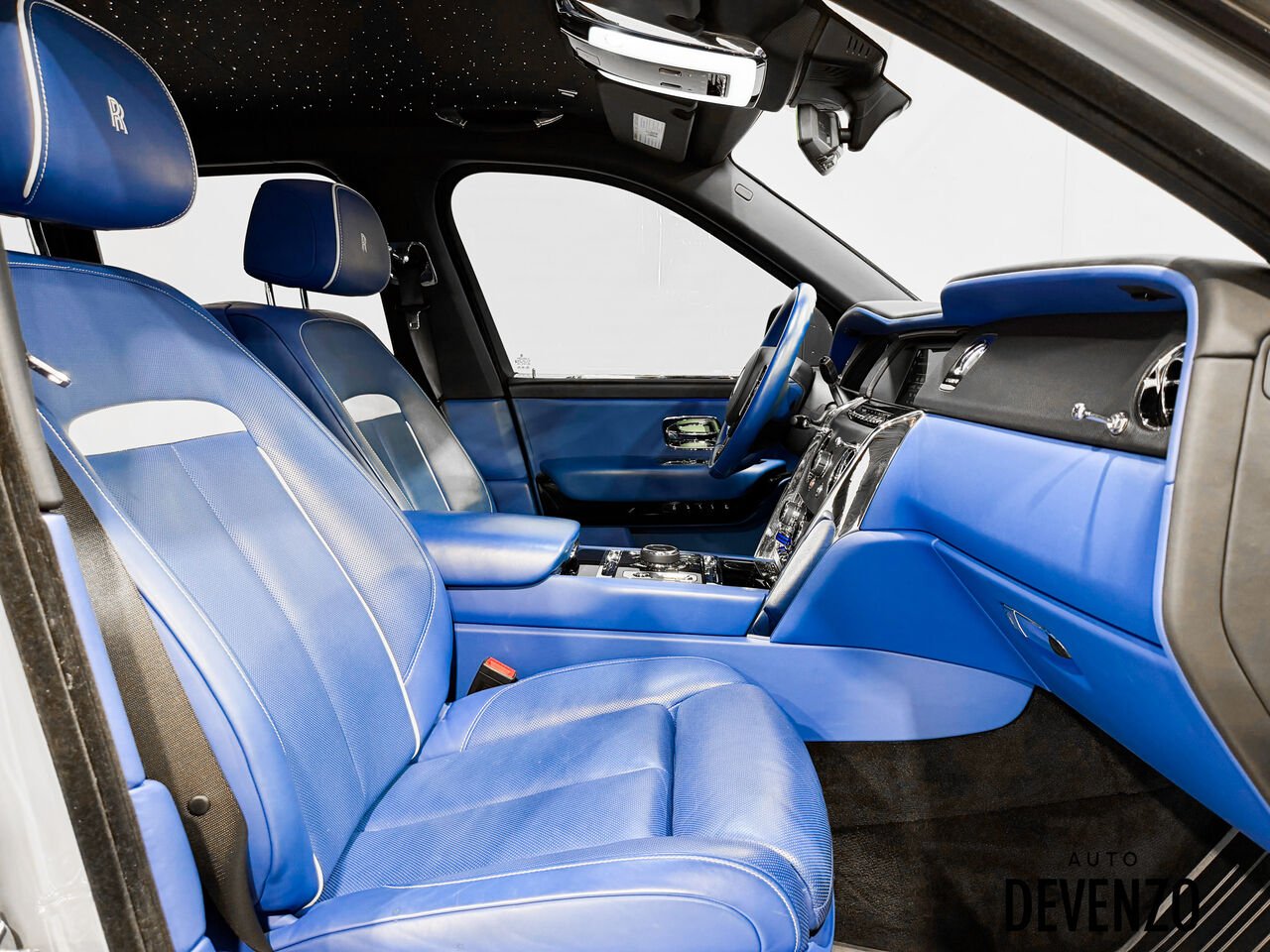 2023 Rolls-Royce Cullinan Grey Saint-Eustache - photo #6