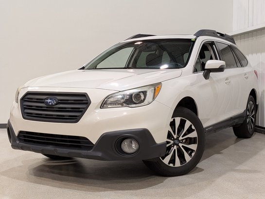 Subaru Outback 2017 2017 Blanc