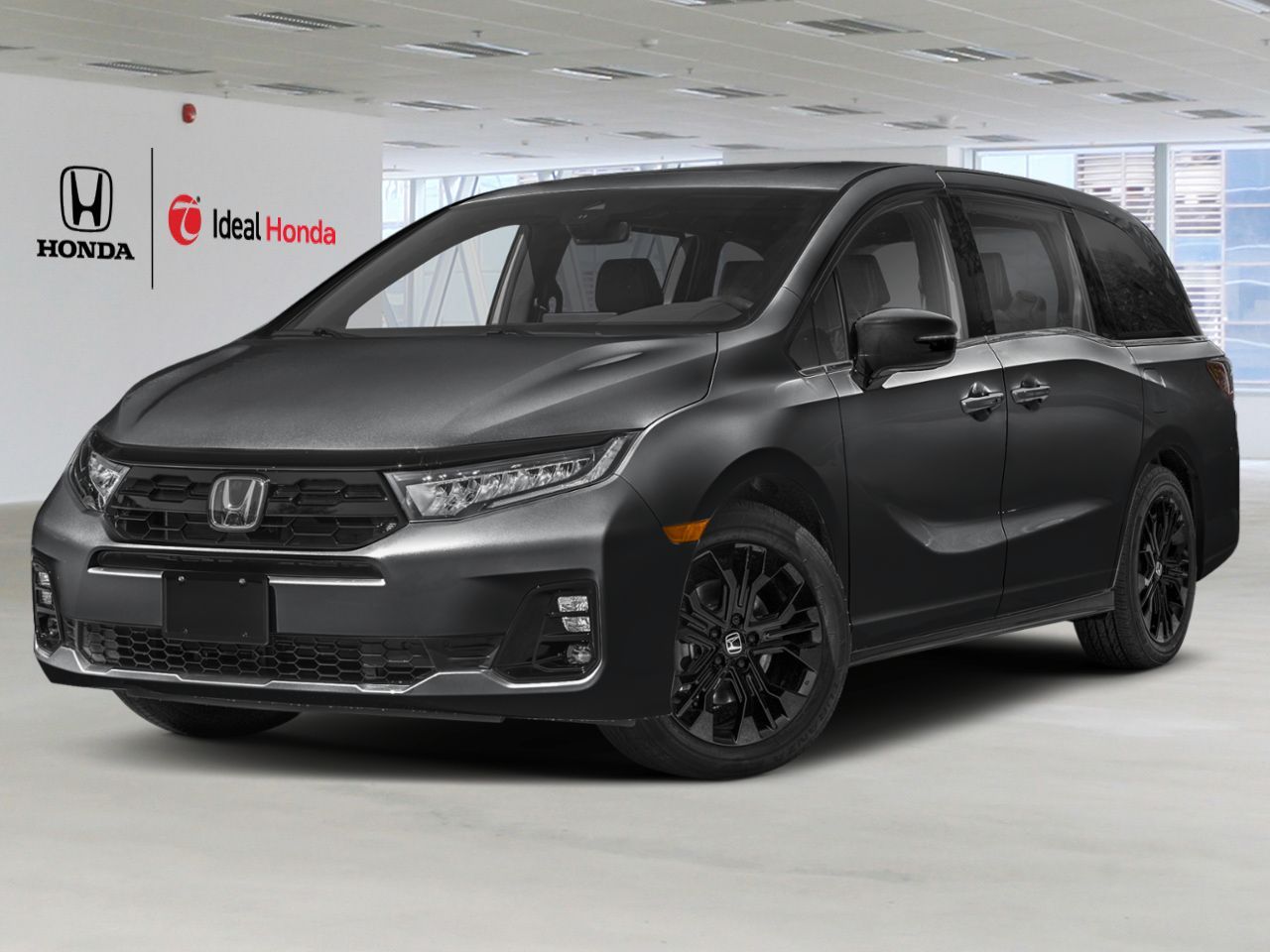 2027 Honda Odyssey