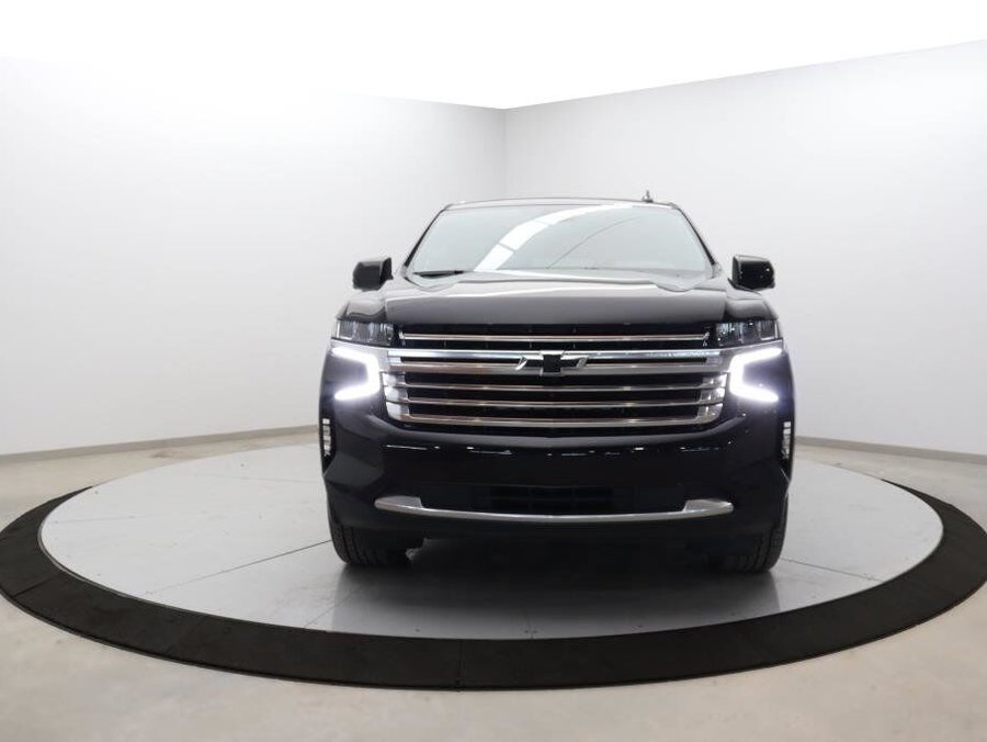 2023 Chevrolet Suburban 2023 Black