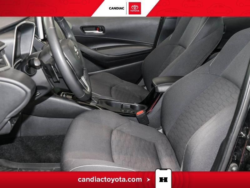 2023 Toyota Corolla Black Laval - photo #15