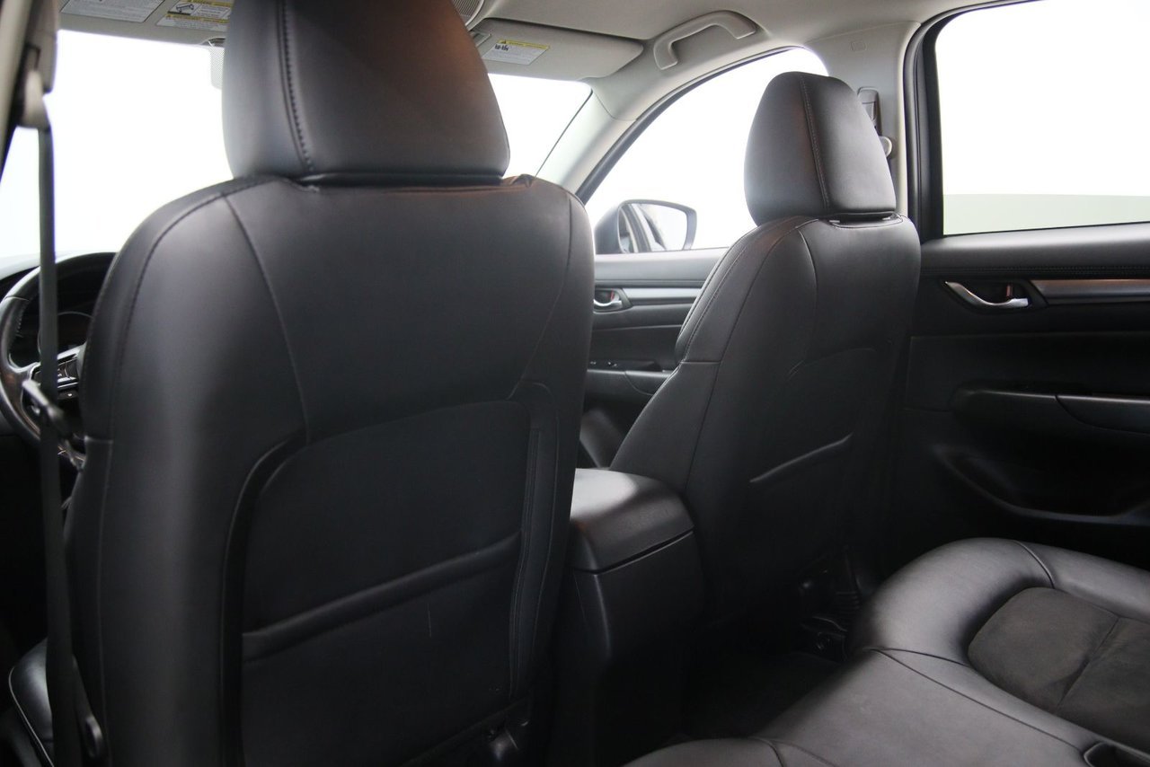 2023 Mazda CX-5 Blue Baie-Comeau - photo #8