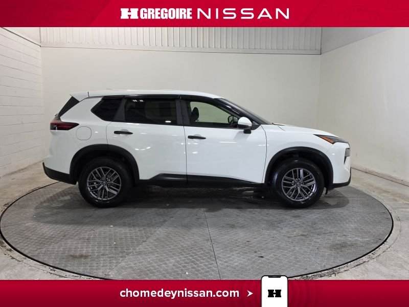 2024 Nissan Rogue White Blainville - photo #11