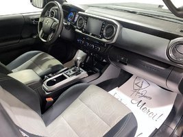 2023 Toyota Tacoma GRIS Magnetic Grey Metallic Baie-Comeau - photo #15
