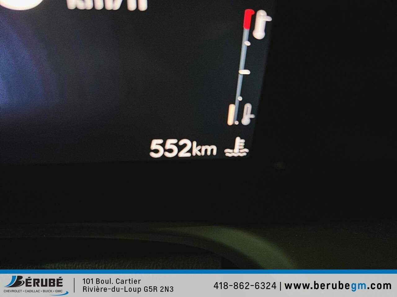 2026 BUICK ENCORE GX White Rivière-du-Loup - photo #12
