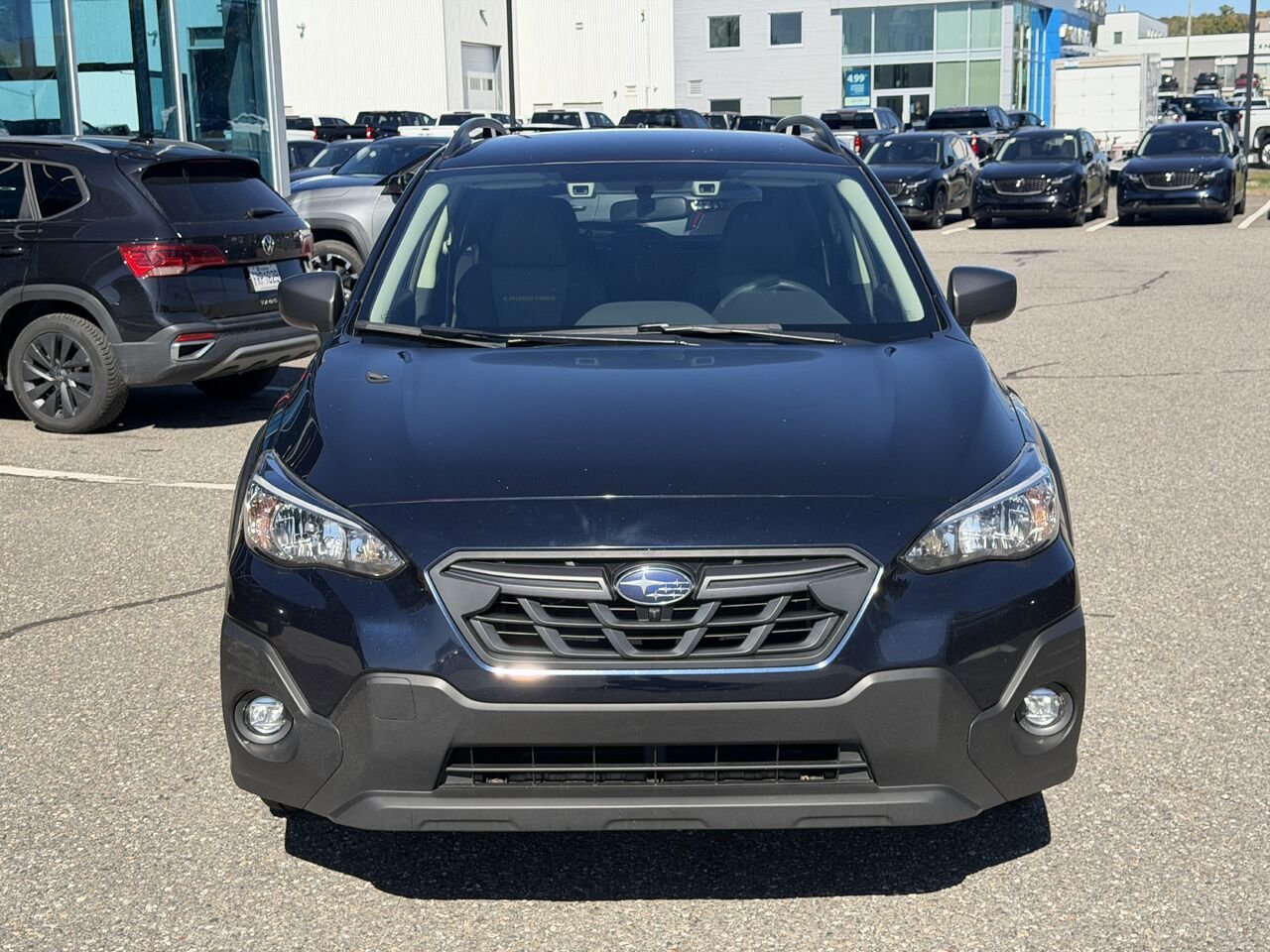 2023 Subaru Crosstrek Blue Ste-Marie - photo #2